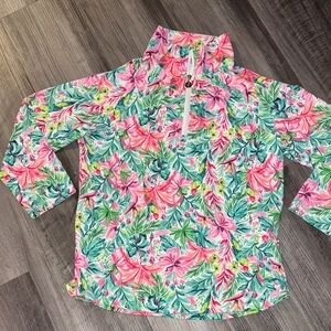 Stella Parker Sport women’s medium resort wear golf pickleball UPF 50+ beach